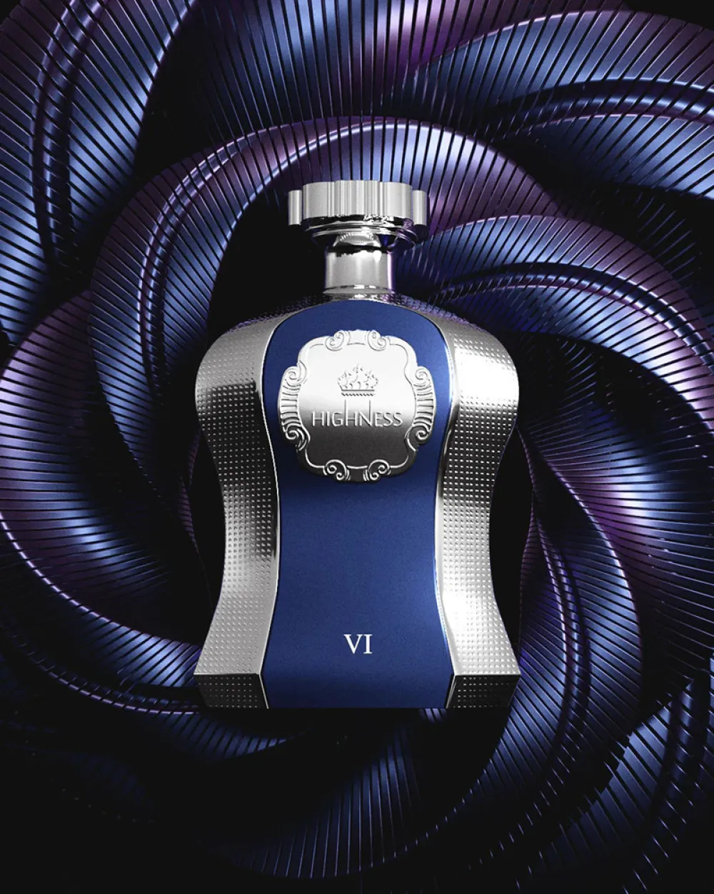 Highness VI Eau de Parfum para homens 100 ml