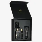 His Confession 100 ml + EDP MINI 12 ml + gel de duche, eau de parfum para homem