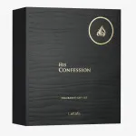 His Confession 100 ml + EDP MINI 12 ml + gel de duche, eau de parfum para homem