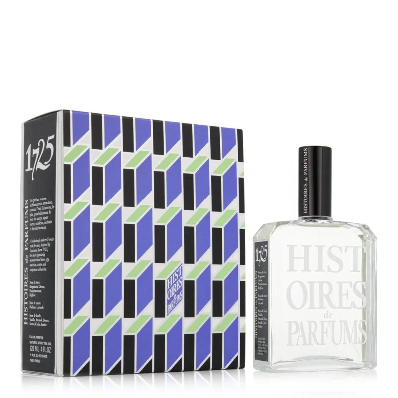 1725 Eau de Parfum para homens 120 ml