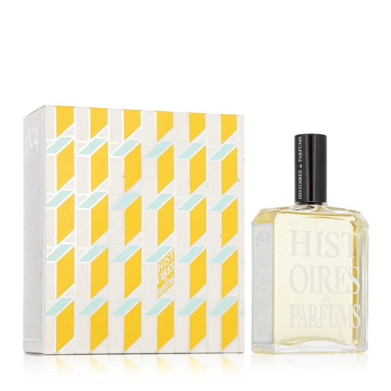 1804 eau de parfum para mulheres 120 ml