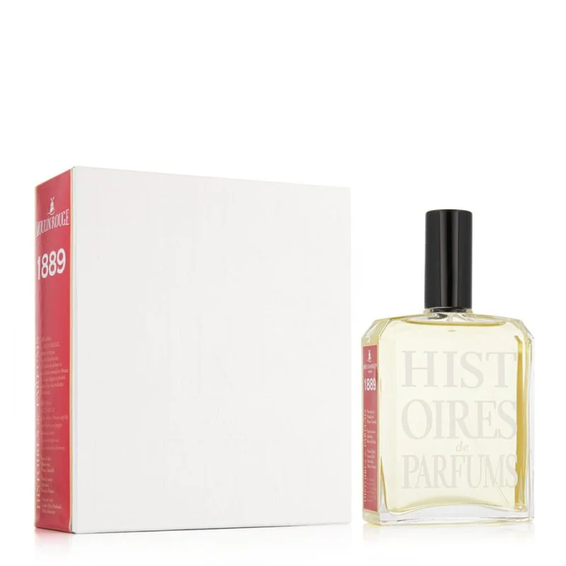 Histoires De Parfums 1889 Moulin Rouge Eau de Parfum para mulheres 120 ml