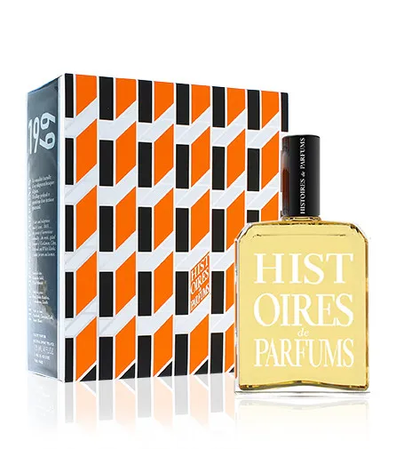 Histoires De Parfums 1969 Parfum de Révolte eau de parfum unissex