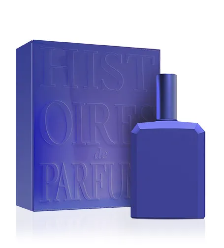Histoires De Parfums This Is Not A Blue Bottle 1/.1 água de perfume unissexo