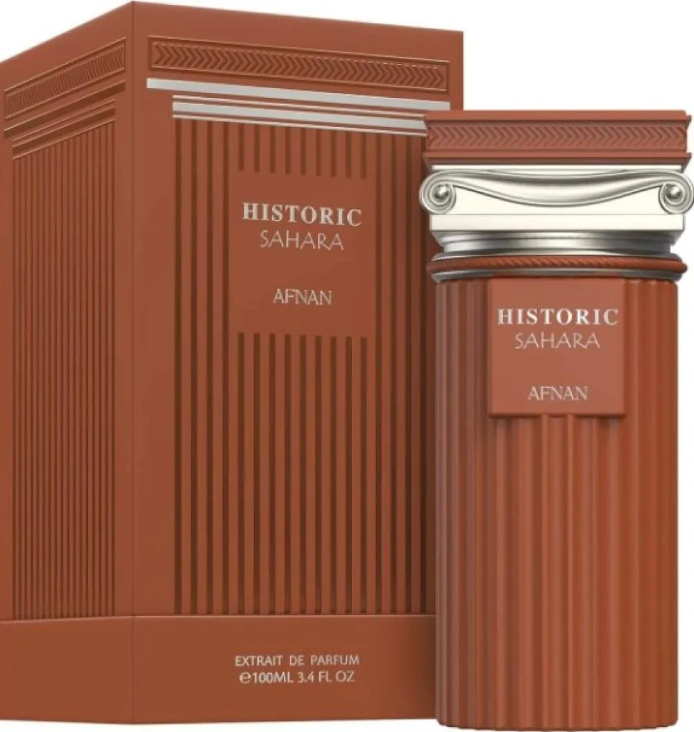 Historic Sahara extrato de perfume unissexo 100 ml