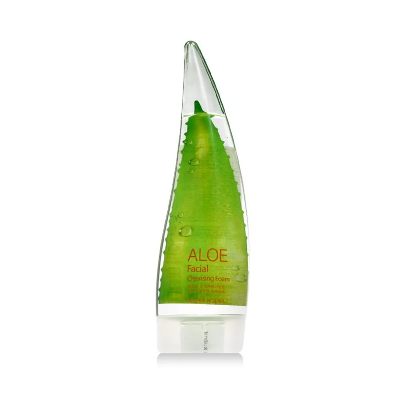Espuma de Limpeza Facial com Aloe 150 ml