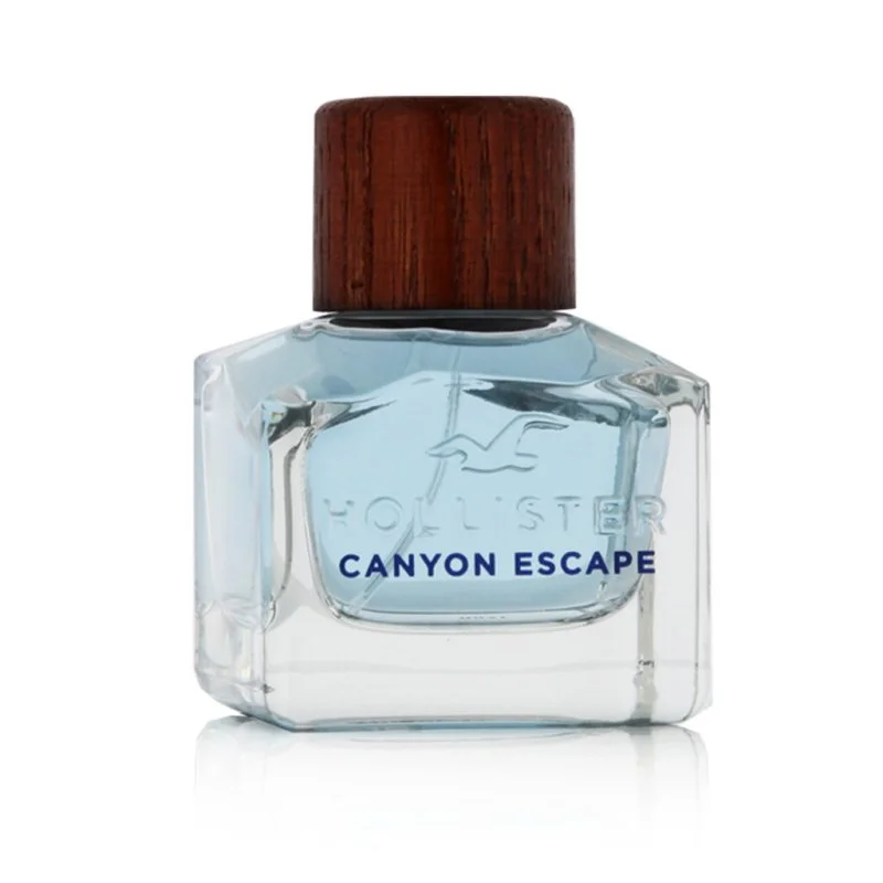 Hollister Canyon Escape for Him Eau de Toilette para homem 50 ml