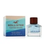 Hollister Canyon Escape for Him Eau de Toilette para homem 50 ml