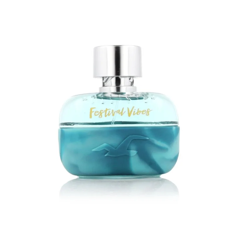 Hollister Festival Vibes for Him eau de toilette para homens 100 ml