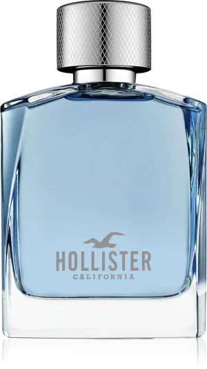 Hollister Wave For Him eau de toilette 100 ml para homens
