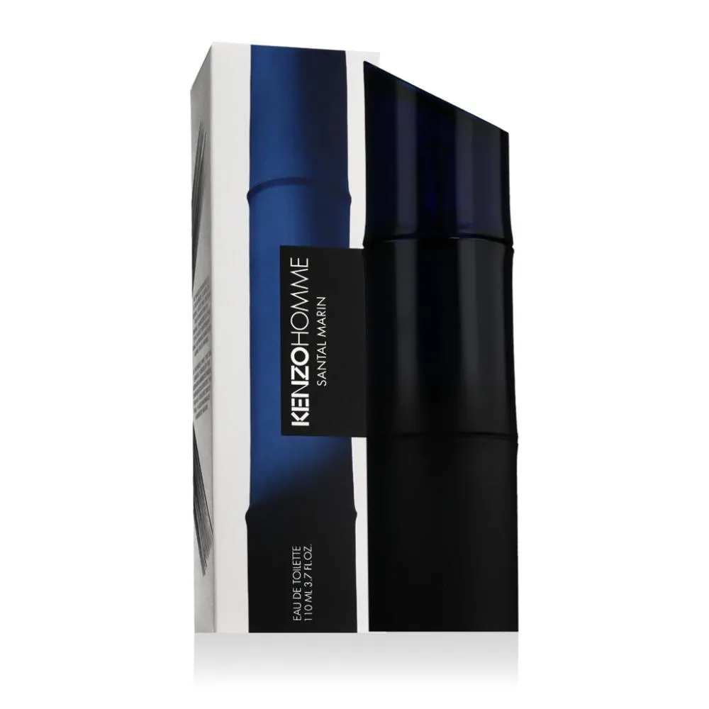 Homme Santal Marin Eau de Toilette para homens 110 ml