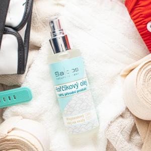 Óleo de magnésio 50 ml