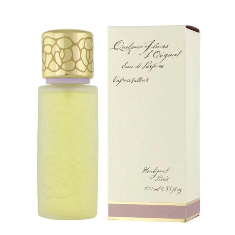 Quelques Fleurs L'Original Eau de Parfum para mulheres 100 ml