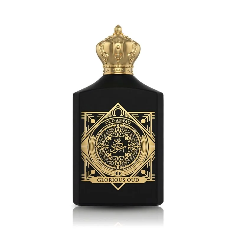 Glorious Oud Aswad água de perfume unissex 100 ml
