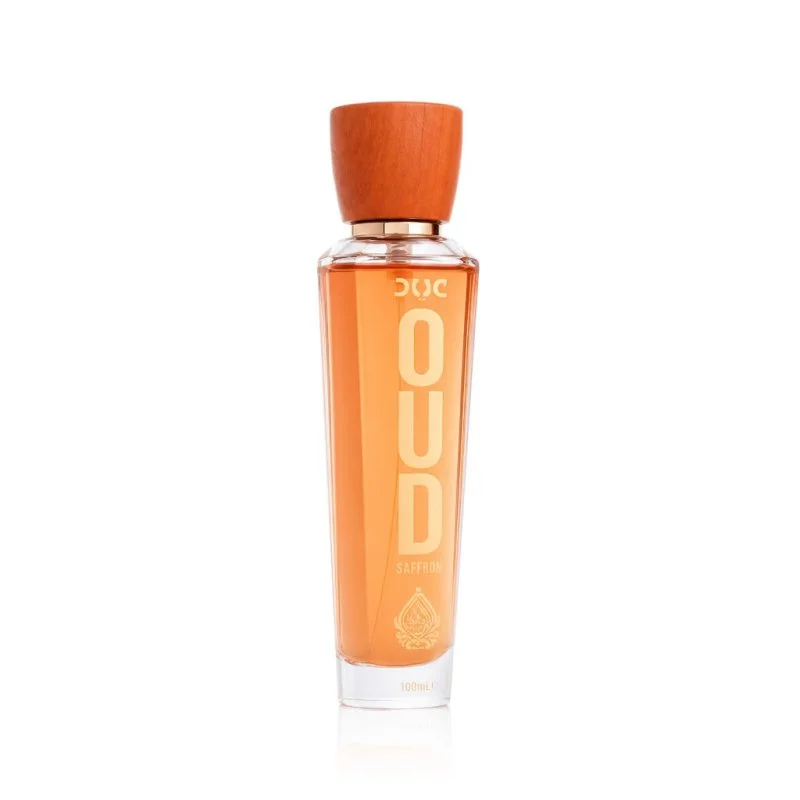 Oud Saffron água de perfume para mulheres 100 ml