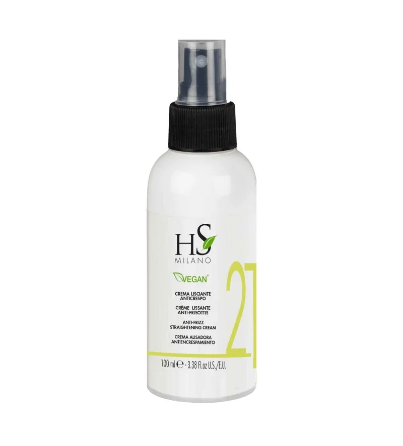 Creme Alisador Anti-Frizz em Spray 100 ml