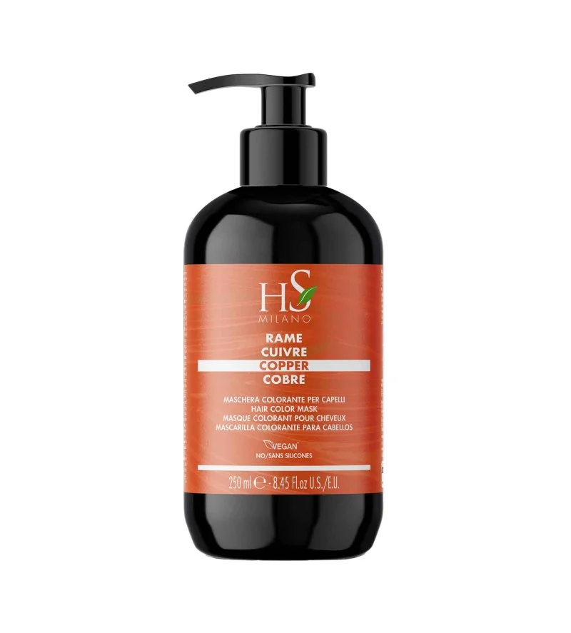 Color Mask máscara colorante para cabelo Cobre 250 ml