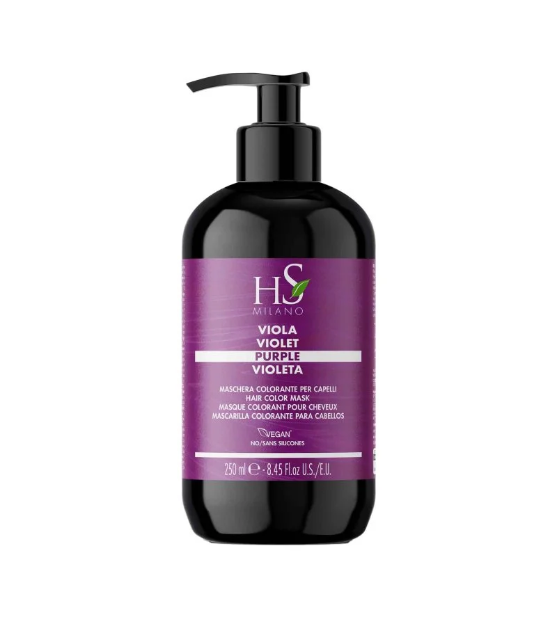Color Mask máscara colorante para cabelo Roxo 250 ml roxo