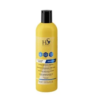 HS MILANO Phytosun Barrier Champô Pós-Solar Nutritivo Purificante e Regenerador
