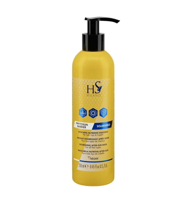 Phytosun Barrier Máscara Pós-Solar Nutritiva e Regeneradora 250 ml