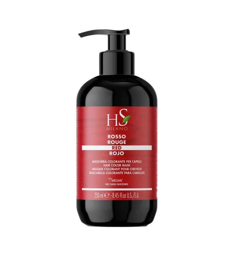 Color Mask máscara de coloração para cabelo Vermelho 250 ml vermelho