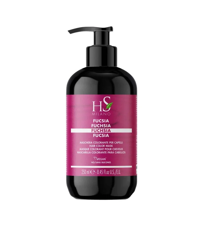 Color Mask máscara de coloração para cabelo Fúcsia 250 ml