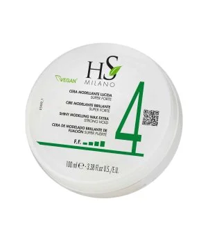 HS MILANO Shiny Cera Modeladora