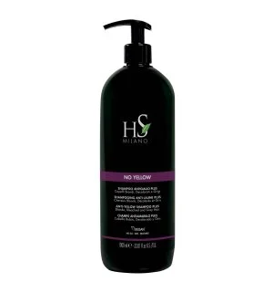 HS MILANO Anti-Yellow Shampoo Plus champô para neutralizar tons amarelados