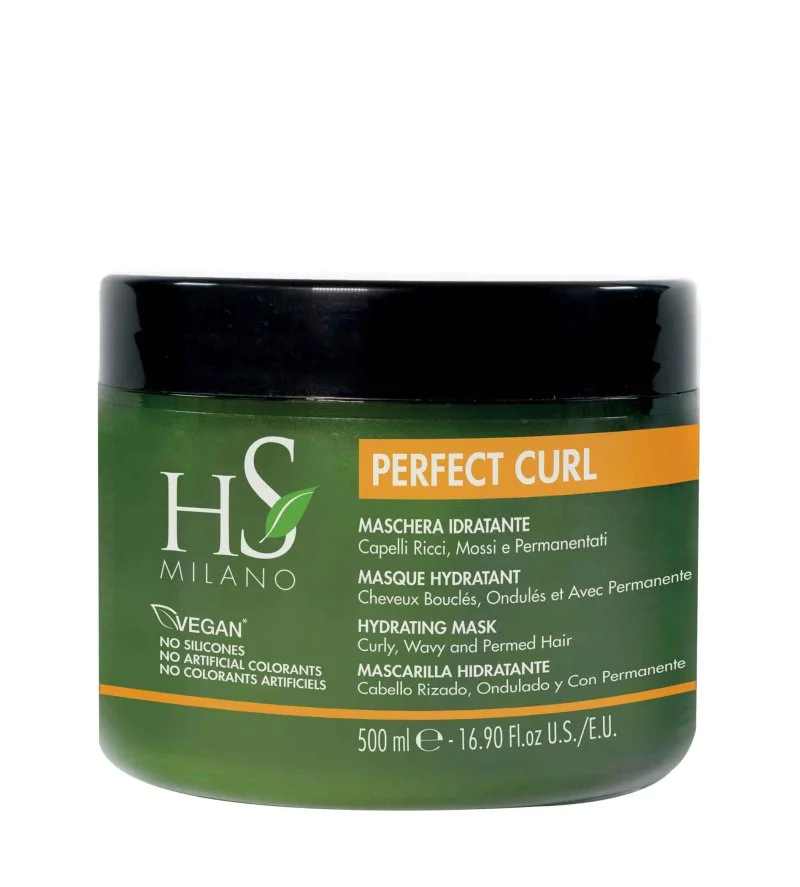 Hydrating Mask máscara hidratante para cabelos cacheados 500 ml