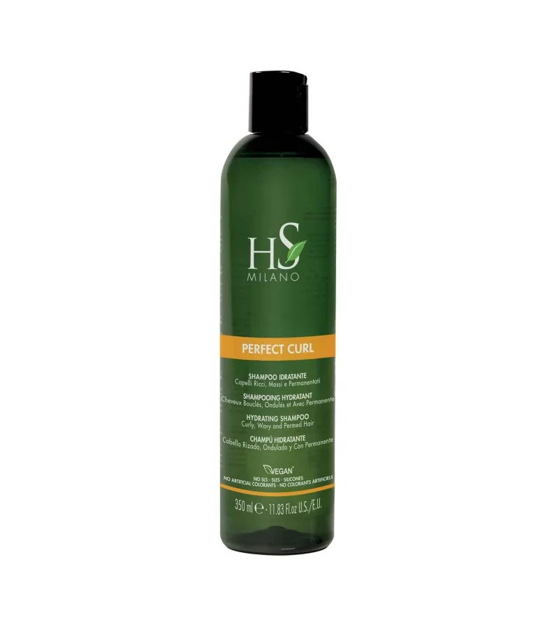 Hydrating Shampoo champô hidratante para cabelos encaracolados 350 ml