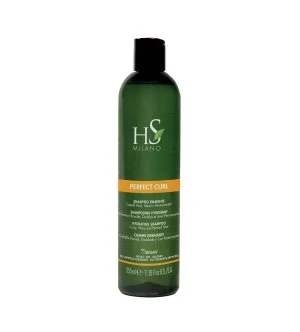 HS MILANO Hydrating Shampoo champô hidratante para cabelos encaracolados