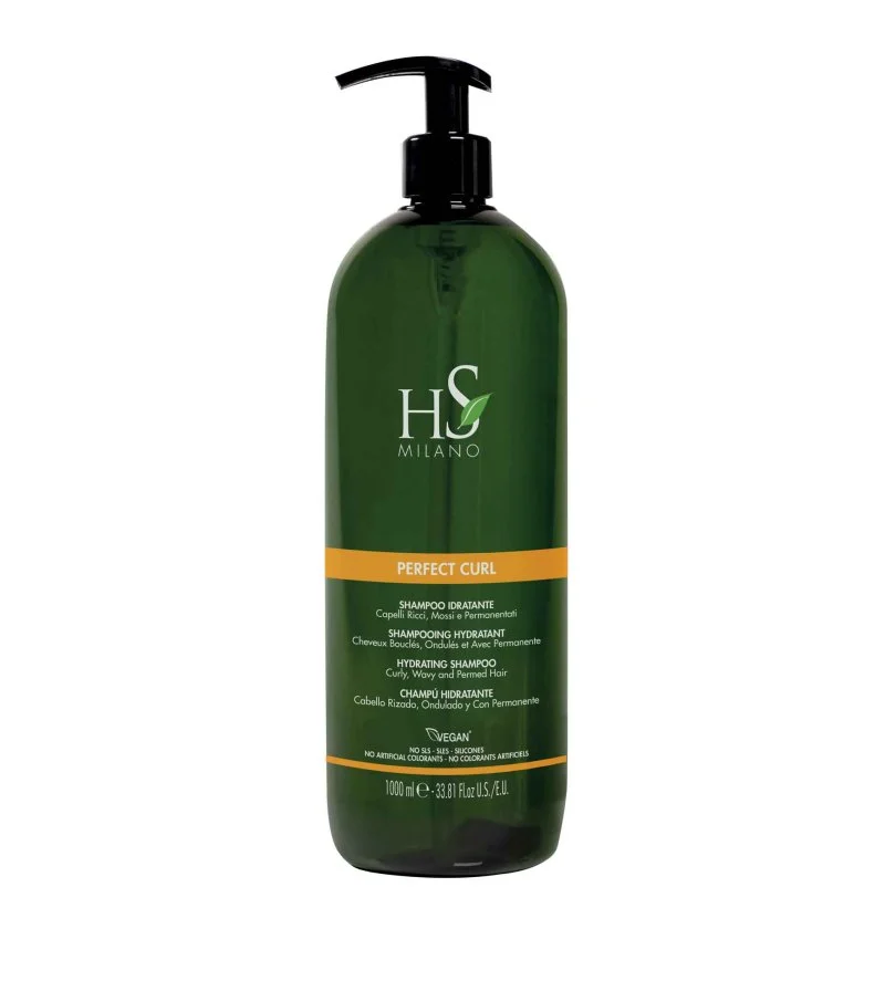 Hydrating Shampoo shampoo hidratante para cabelos cacheados 1000 ml