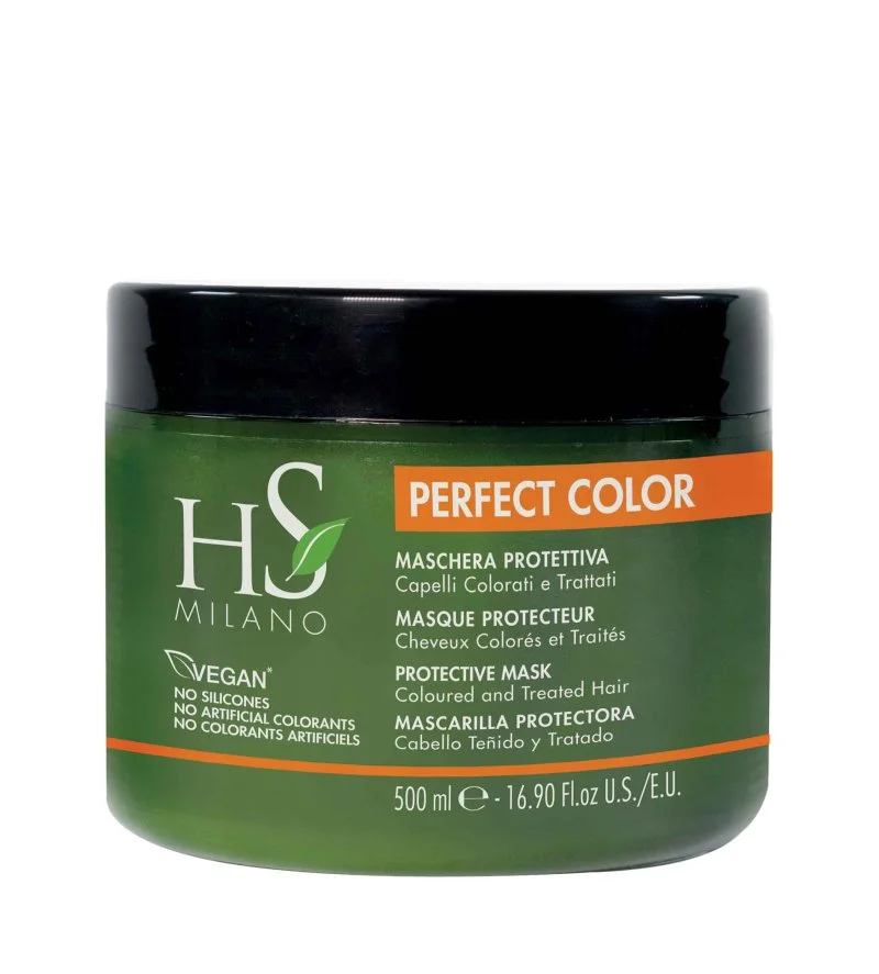 Protective Mask máscara protetora para cabelos pintados 500 ml