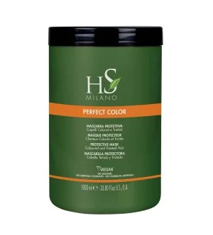 HS MILANO Protective Mask máscara protetora para cabelos pintados