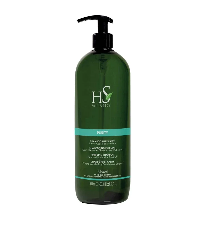 Purifying Shampoo champô purificante 1000 ml