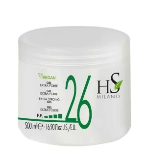 HS MILANO Extra Strong Gel gel extraforte