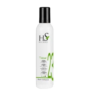 HS MILANO Strong Volume Foam espuma volumizadora de forte fixação