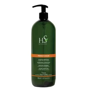 HS MILANO Protective Shampoo champô protetor para cabelos pintados