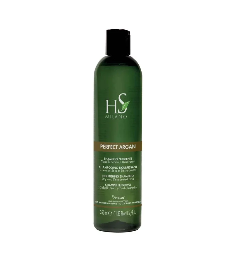 Nourishing Shampoo shampoo nutritivo 350 ml