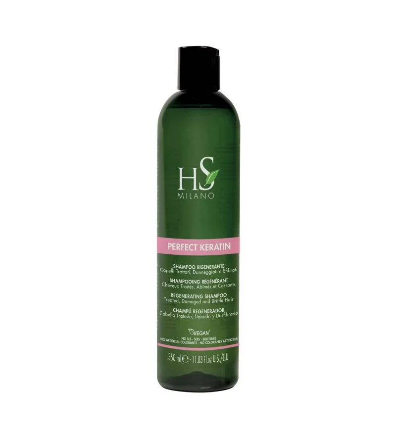 Champô regenerador 350 ml