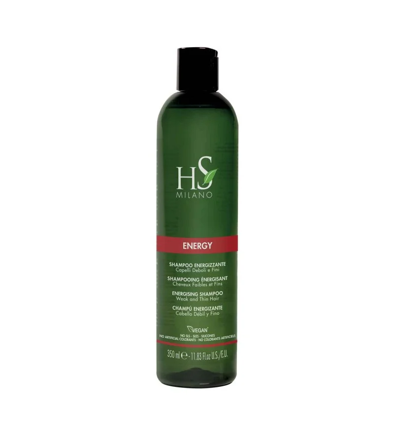 Energizing Shampoo champô fortalecedor 350 ml