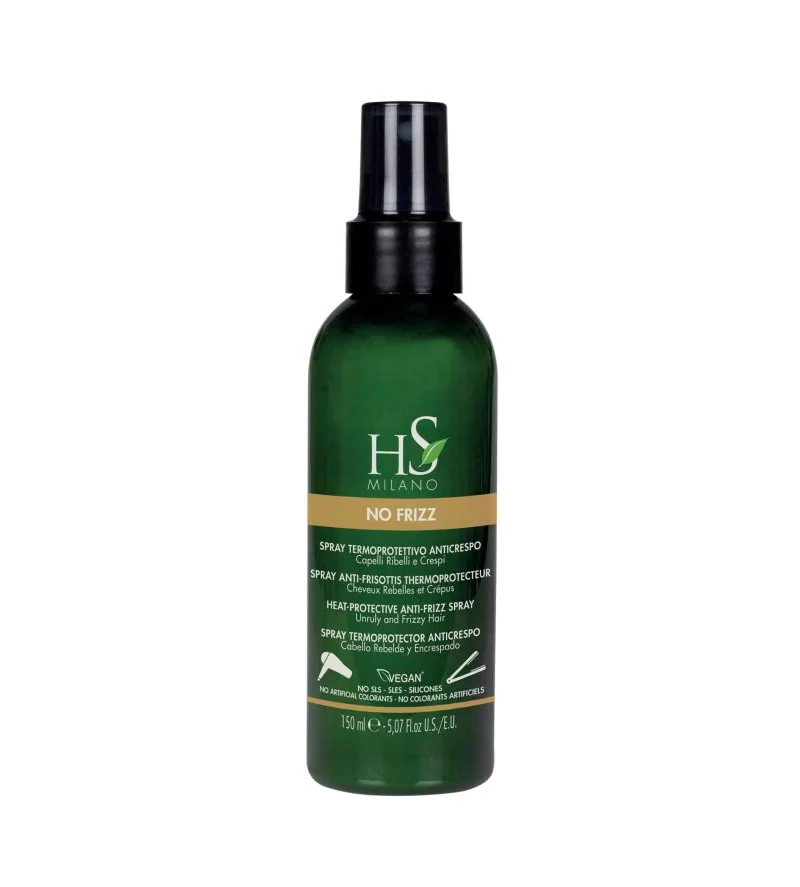 Spray termo-protetor anti-frizz alisante 150 ml