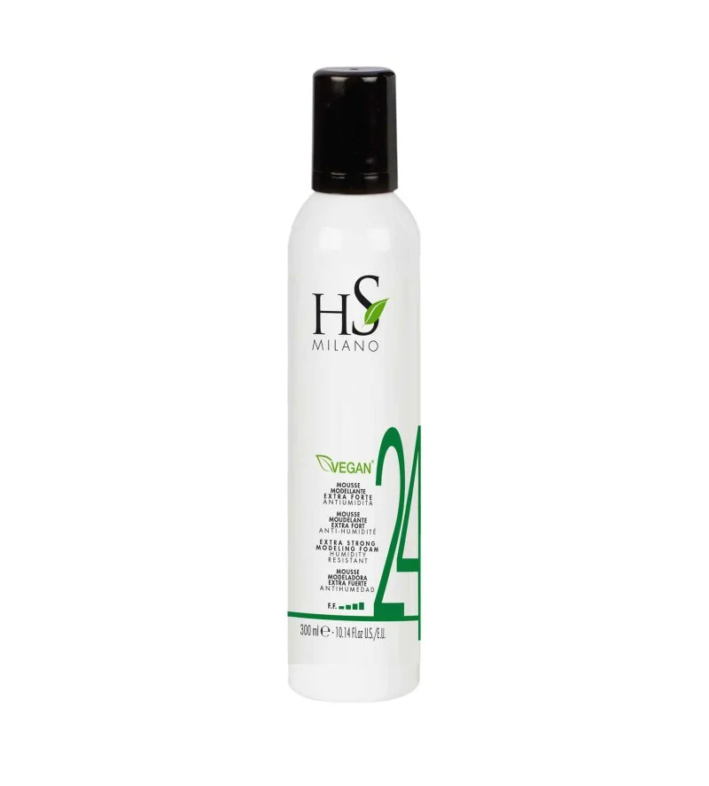 Espuma Modeladora Extra Forte para Volume com efeito extra forte 300 ml