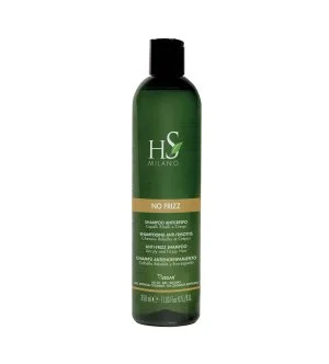HS MILANO Anti-Frizz Shampoo champô anti-frizz para cabelo