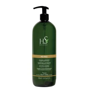 HS MILANO Anti-Frizz Shampoo champô anti-frizz para cabelo