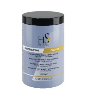 HS MILANO Phytostructure Mask máscara regeneradora com selagem da cutícula