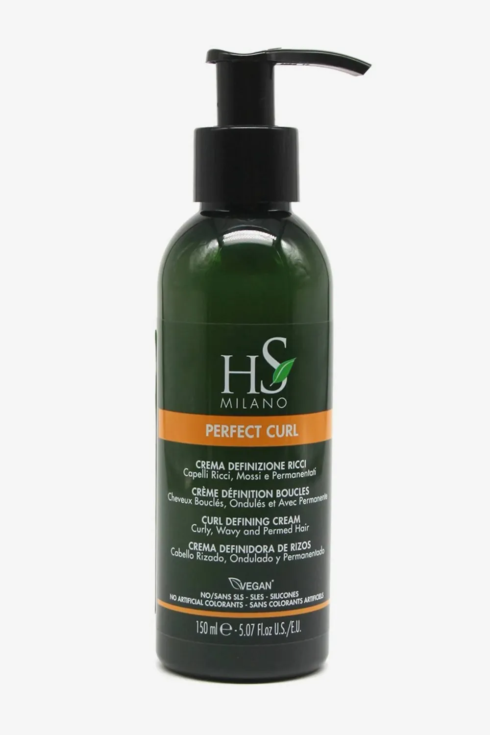Curl Defining Cream creme hidratante para definição de caracóis 150 ml