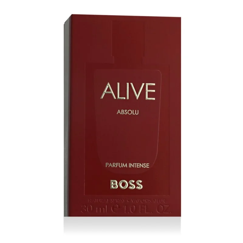 Boss Alive Absolu Intense perfume para mulheres 30 ml