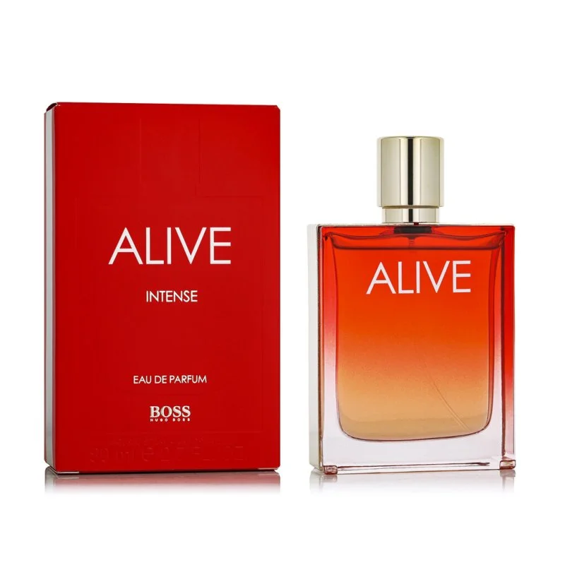 Hugo Boss Boss Alive Intense Eau de Parfum para mulher 80 ml