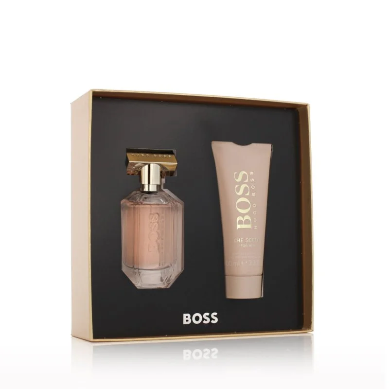 Hugo Boss Boss The Scent For Her 50 ml + BL eau de parfum para mulheres 100 ml